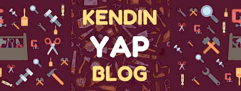kendin yap blog